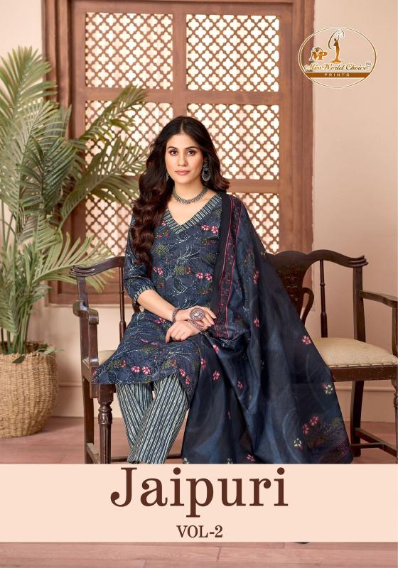 Miss world jaipuri vol-2 textiles wholesale kurtis bengaluru karnataka